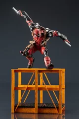 [画像]ARTFX SUPER デッドプール 2017