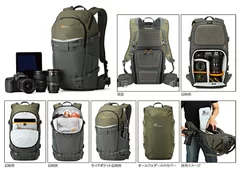 Lowepro（ロープロ） フリップサイドトレックBP 350AW