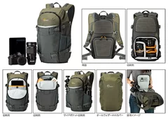 Lowepro（ロープロ） フリップサイドトレックBP 250AW