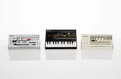 「Roland Boutiqueシリーズ」 TR-09／TB-03／VP-03