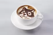 カフェラテ（パトラッシュ）