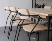 dual　dining table ＆ chair