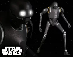 [画像]ARTFX+ K-2SO