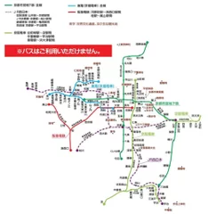 利用できる交通機関