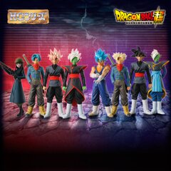 ドラゴンボール」最新版“未来”トランクス編のSSGSSベジットなど最強8キャラを最速立体化｜株式会社バンダイ ベンダー事業部のプレスリリース