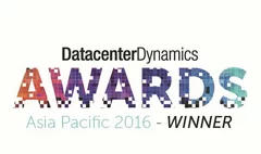 DatacenterDynamics Asia Pacific Awards 2016