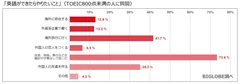 BIGLOBE調査「英語学習についての実態調査」03