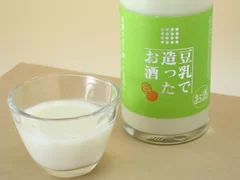 豆乳で造ったお酒360ml　3