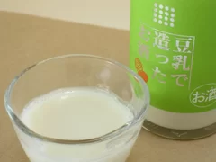 豆乳で造ったお酒360ml　4