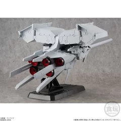 機動戦士ガンダム ユニバーサルユニット ガンダム試作3号機 デンドロビウム　背面