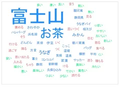 静岡県に5年以上住んでいる人の静岡あれこれランキング