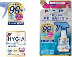 商品画像「HYGIAスプレー」