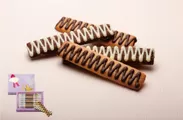 チョコがけクッキー イメージ