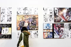 卒業制作展・進級制作展　イメージ5