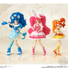 キラキラ☆プリキュアアラモード キューティーフィギュア　正面