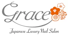 Japanese Luxury Nail Salon “Grace”ロゴ