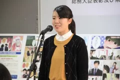 声優科の山口 紗梨香さん