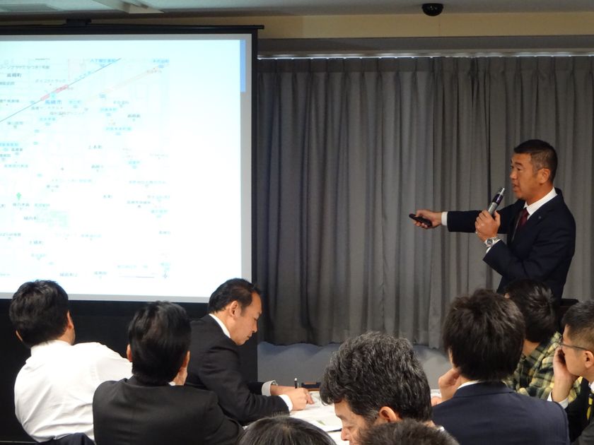 「自転車推進活用法案」が施行される2017年
安全な自転車通学の実現を目指す「通学車セミナー」を
東京都など全国各地で実施