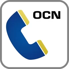 OCNでんわ　アイコン