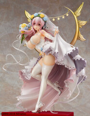 すーぱーそに子』のデビュー10周年を記念したフィギュア「すーぱーそに子 10th Anniversary Figure Wedding Ver .」が登場！特装版「Mariage-BOX」と通常版を2月23日(木)に予約開始｜株式会社グッドスマイルカンパニーのプレスリリース