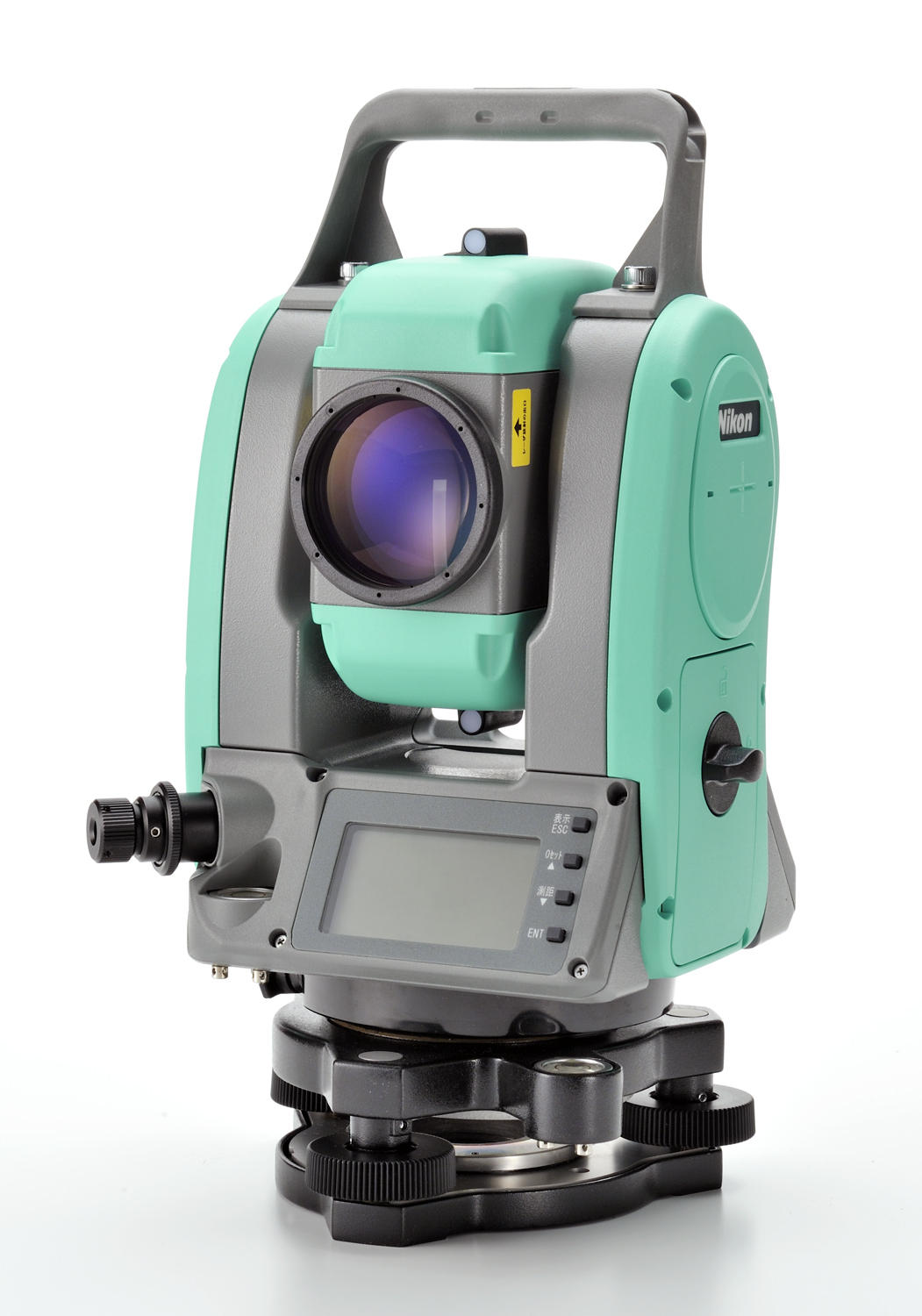 Nikon ニコン トータルステーション GF-405N 測量機 校正証明書あり 