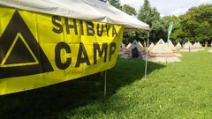 SHIBUYA CAMP 2016　1