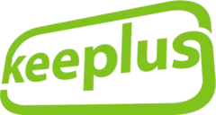 Keeplus（キープラス）ロゴ