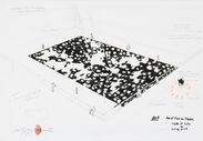 現代美術家　宮島達男が過去最大級の作品を7月開催の「Reborn-Art Festival 2017」で制作！復興を願い、東北の被災地の参加者を募集