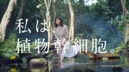 山口智子さんが、大自然を舞台に演じる「強さ」。スキンケアブランド「リッツ」新CM　2017年4月18日(火)より全国で順次OA開始