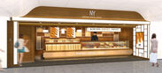 東京駅にニューヨークスタイルの『チーズ菓子専門店』がオープン！繊細な甘さと気品漂う3種のチーズ菓子を販売