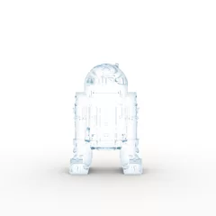 シリコンモールド R2-D2