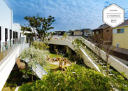 米国の建築賞で最優秀賞を含め日本の4つの園舎が入賞
