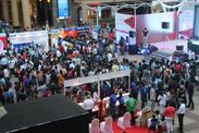 インドにおいて最大の日本紹介イベント「クールジャパン・フェスティバル2017」ムンバイ(11月25日(土)・26日(日))と、デリー(12月2日(土)・3日(日))の2都市で25万人の集客を見込む！出展社募集開始！