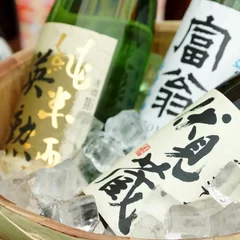 京都酒蔵提携厳選日本酒