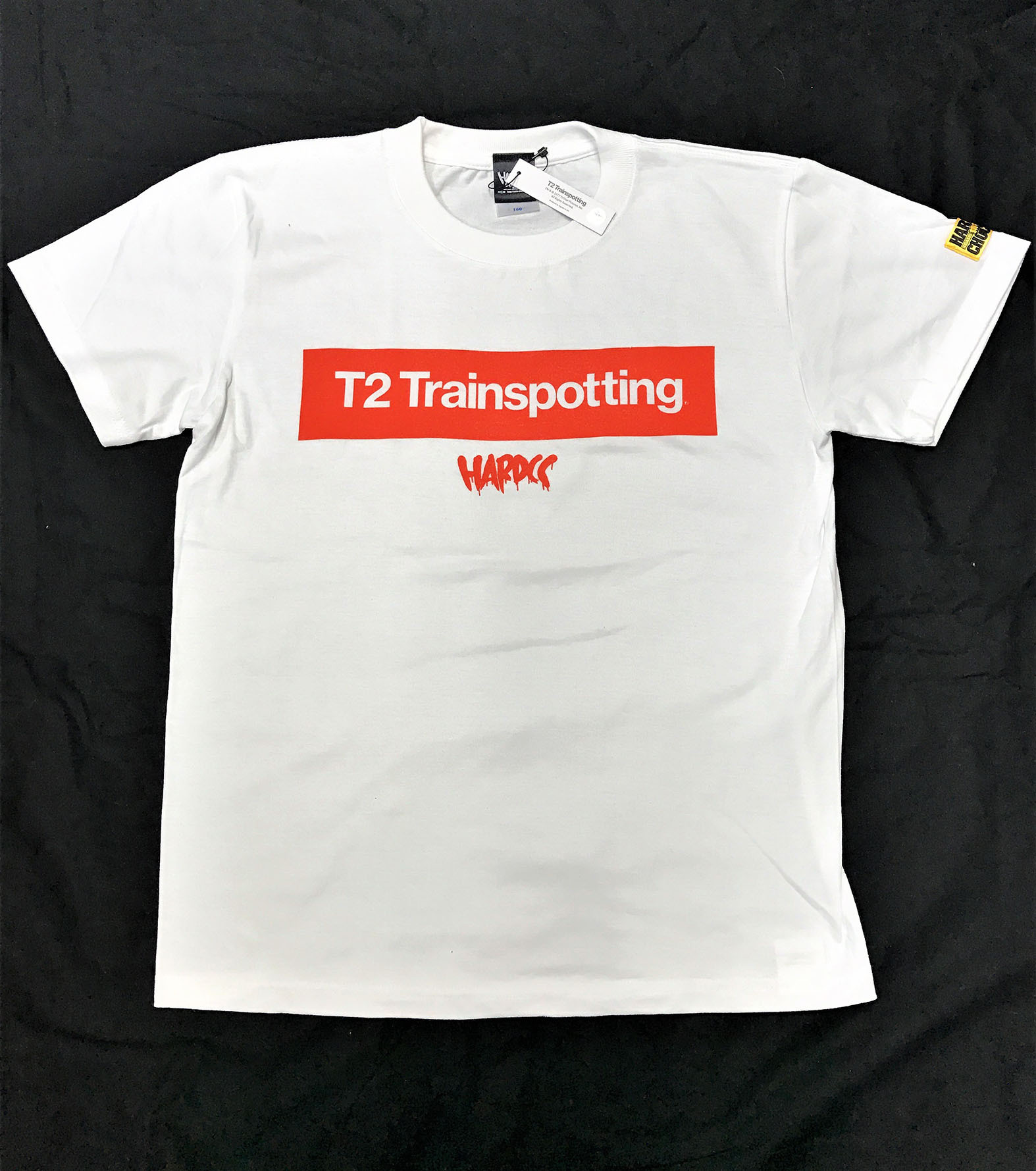 Trainspotting  #2 ダイアン　DIANE Tシャツ 90’s