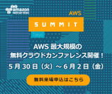 家庭向けIoTサービス「Conteホームサービス」とパノラマVRアプリ「パノミル」ライブ配信の体験ブースを2017年5月31日より“AWS Summit Tokyo 2017”で展示