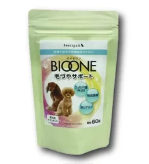 BIOONE(バイオワン) 毛づやサポート