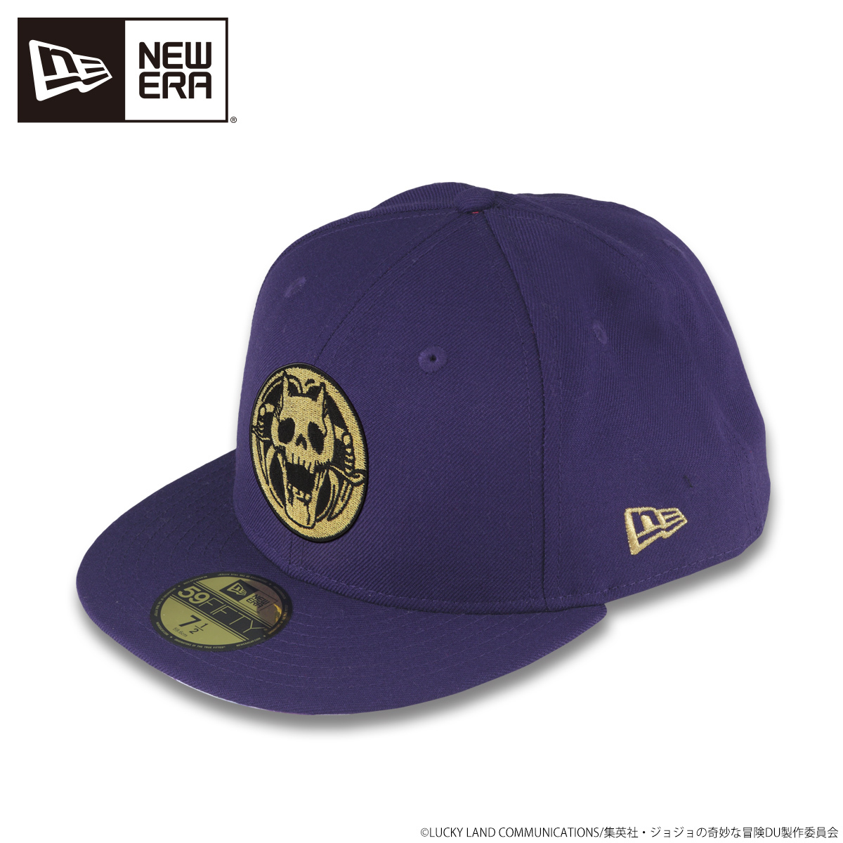 New Era X ジョジョ コラボ 東方 仗助 - キャップ