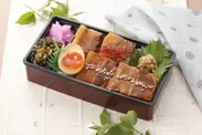 『Dining萬來』鹿児島黒豚角煮弁当