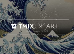 TMIX×ART富嶽三十六景