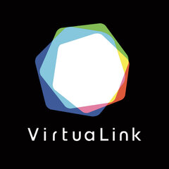 VirtuaLink黒ロゴ