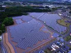 春の木発電所