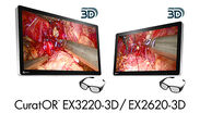 手術・内視鏡用モニター事業を強化　～EIZOブランド新ラインナップ第1弾、3Dモデル発売～