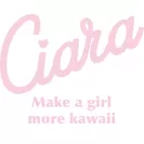 Ciara(シアラ)ロゴ
