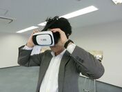 VRでのレイアウトデザインの内覧を可能にする新リーシングサービス「パターンオーダーオフィス」提供を開始