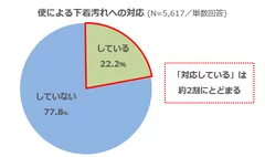 便による下着汚れへの対応