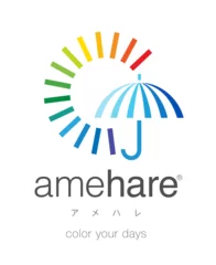 amehareロゴ