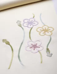 江戸刺繍