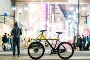 オランダ アムステルダムの自転車メーカー　東京の通勤者向け電動自転車で日本に参入