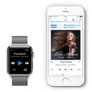 NePLAYERがApple Watchに対応